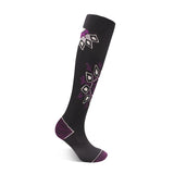 Women's Ski Socks,Outdoor Performance Padded Protection Snowboard Socks