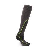 Men's Ski Socks,Outdoor Performance Padded Protection Snowboard Socks