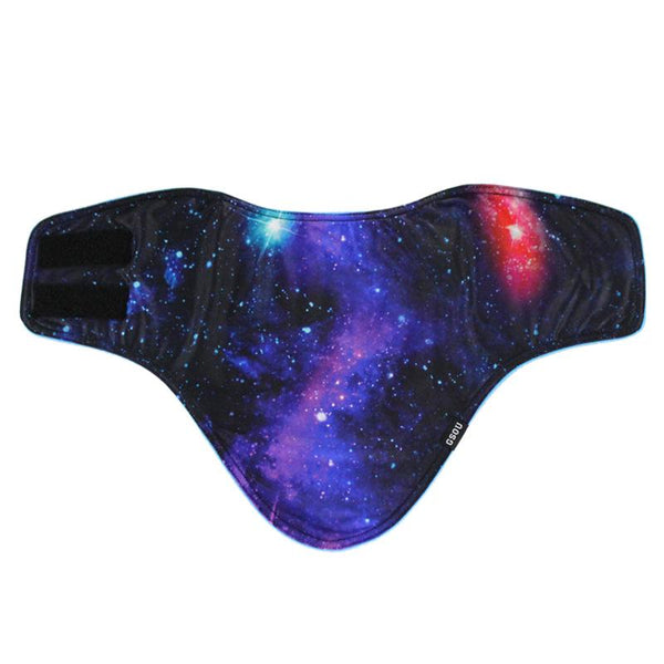 Motorcycle Biking Ski Half Face Cover Mask Warm Wind Proof For Winter