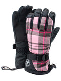 Women's Ski Gloves Warm Waterproof Winter Outdoor Snow Snowboard Athletic Gloves