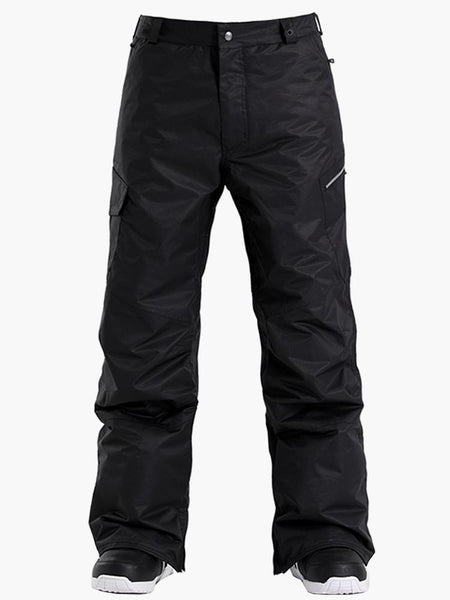 Men's Ski Pants Windproof and Waterproof Snowboard Pants