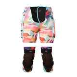 Protection Paded Short Pants Protective Gear Guard Pad Ski Skiing Skating Snowboard