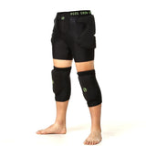 Board & Ski Impact Protection Compression Shorts