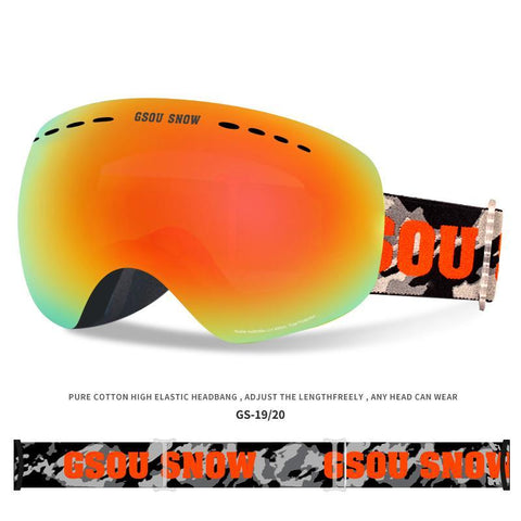 Optics Snow Goggles (Adults)