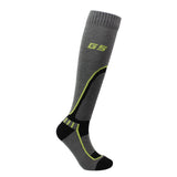 Kid's Ski Socks,Outdoor Performance Padded Protection Snowboard Socks