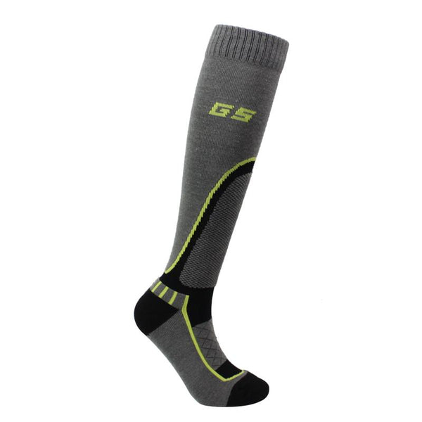 Kid's Ski Socks,Outdoor Performance Padded Protection Snowboard Socks