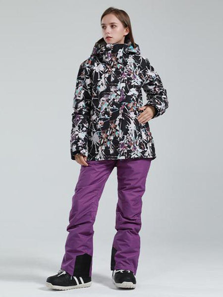 Women's Treadsnow Winter Mountain Discover Snowboard Suits