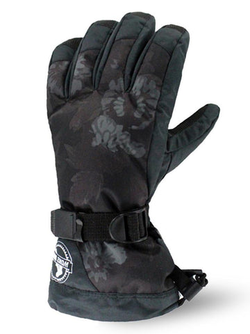 Fashion Women's Warm Waterproof Winter Outdoor Glove Snowboard Gloves Athletic Gloves