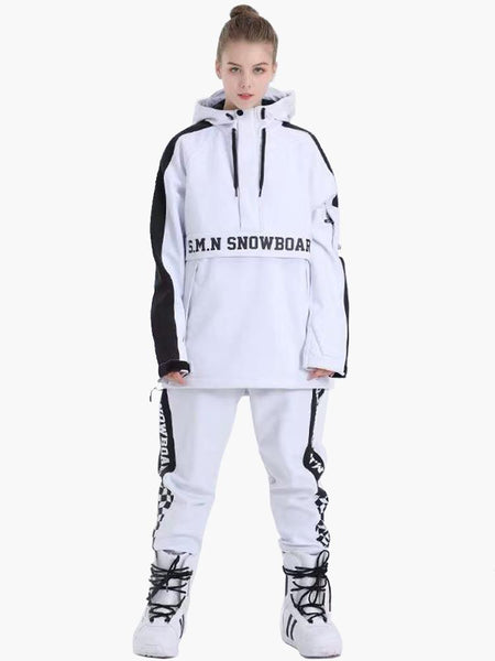 TreadSnow Womens Top Fashion Snowboard Suit Snowsuit  Jacket & Pants Set