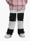 Unisex 2023 Tide Brand Waterproof And Warm Color Matching Ski Pants
