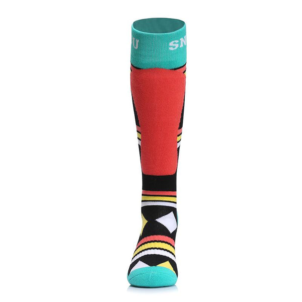 Women's Ski Socks,Ergonomic Socks,Moisture Control,High Performance Comfort
