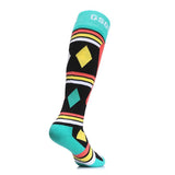 Women's Ski Socks,Ergonomic Socks,Moisture Control,High Performance Comfort